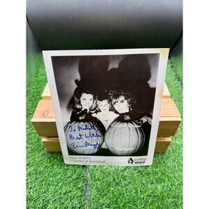 Autographed Photo of Erin Murphy as Tabitha-Bewitched-Address Michelle